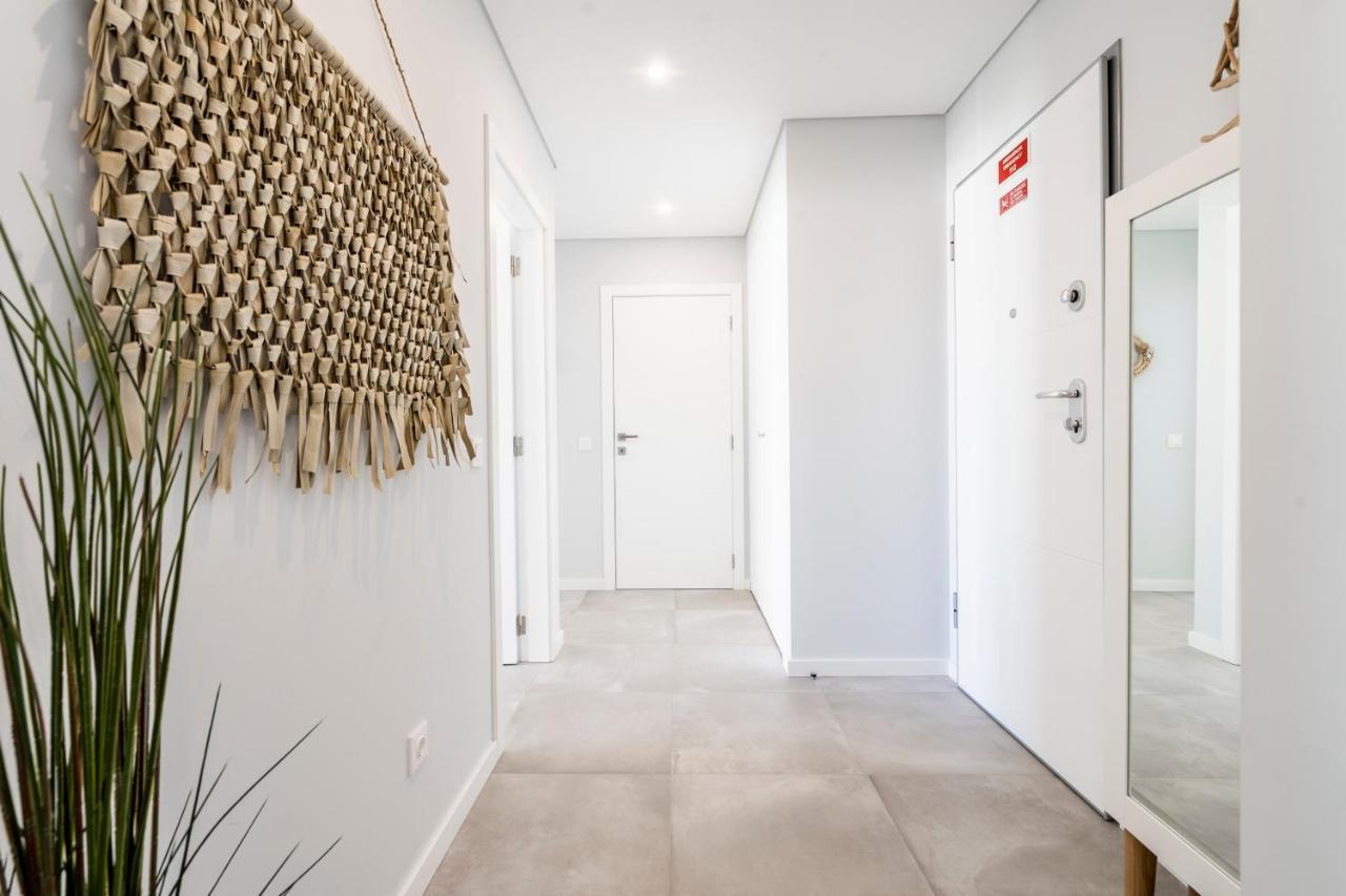 Coastal Holiday'S Apartment Monte Gordo Exterior foto