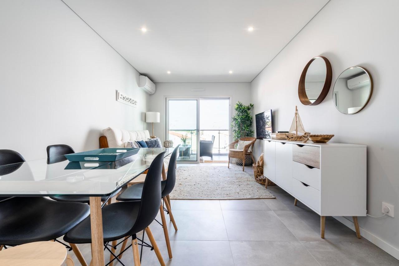 Coastal Holiday'S Apartment Monte Gordo Exterior foto