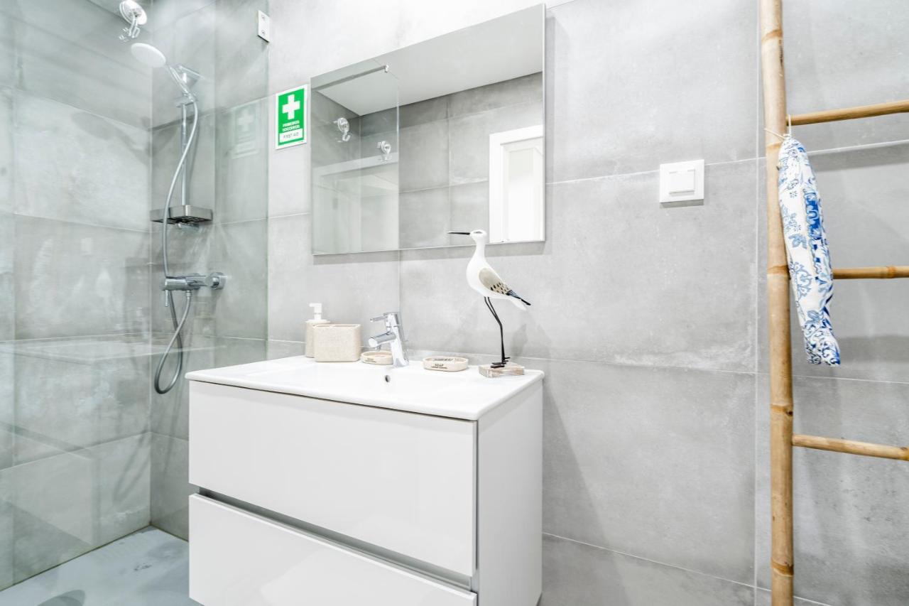 Coastal Holiday'S Apartment Monte Gordo Exterior foto