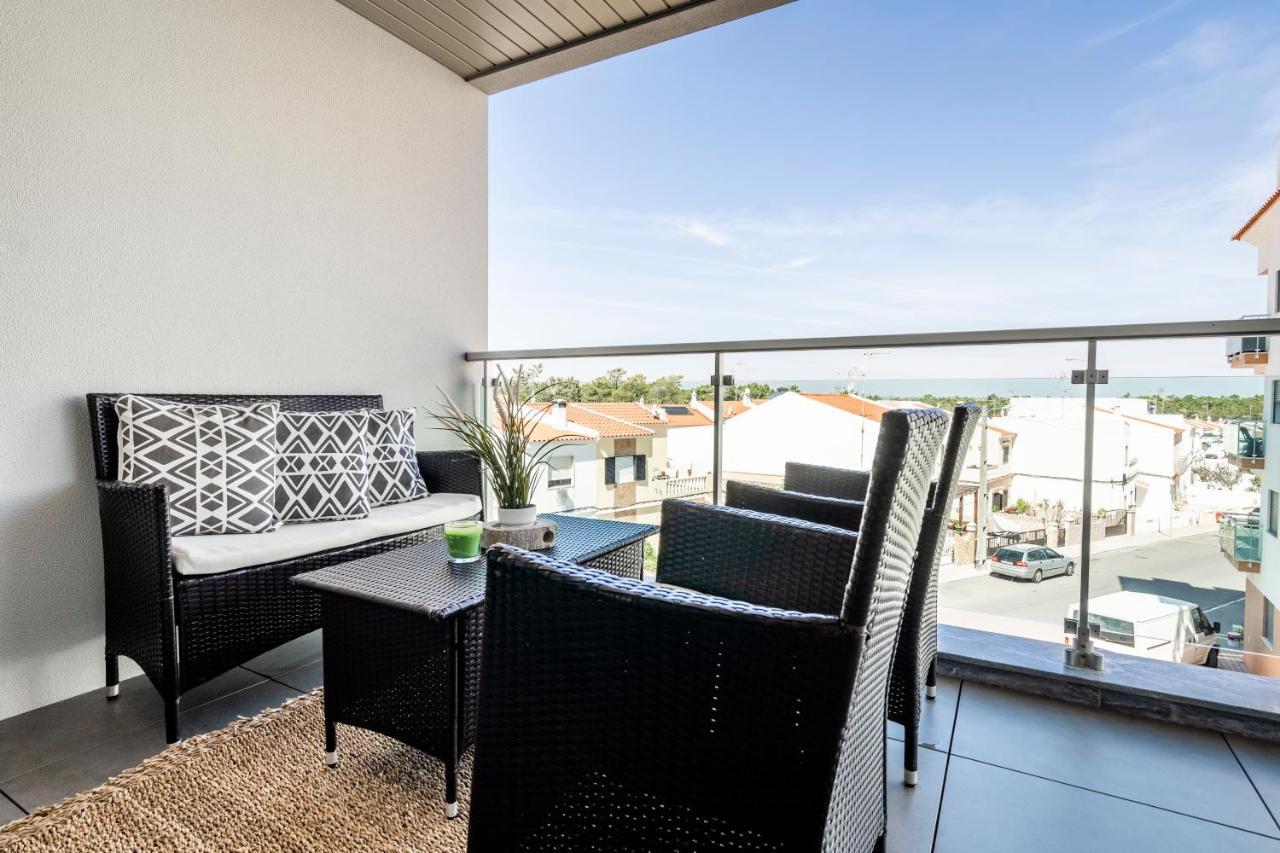 Coastal Holiday'S Apartment Monte Gordo Exterior foto