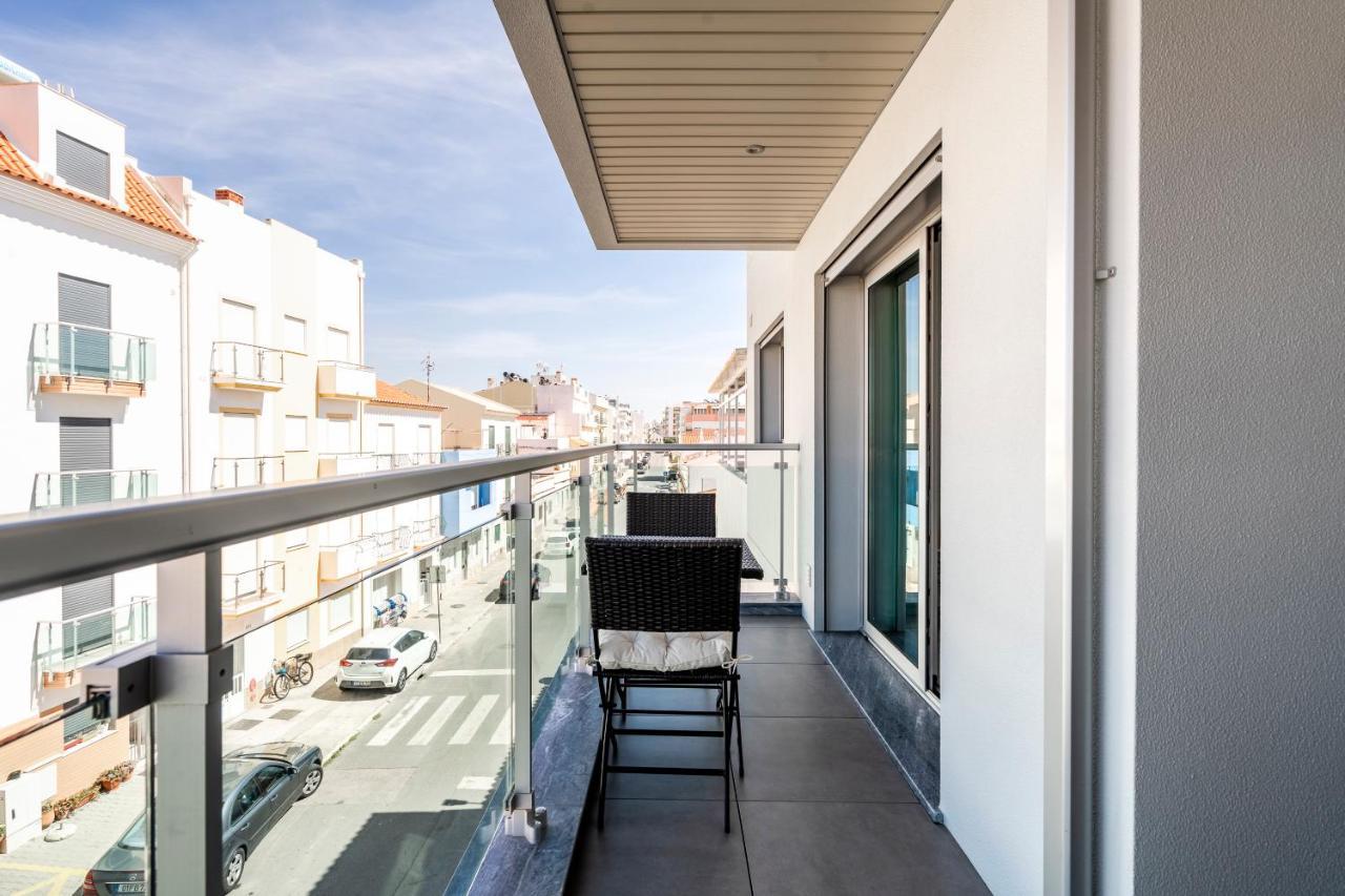 Coastal Holiday'S Apartment Monte Gordo Exterior foto